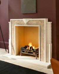 Fireplaces