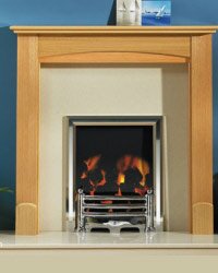 Wood Fireplaces