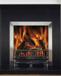 Solid Fuel Fire
