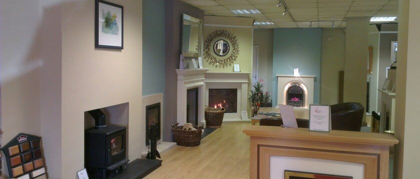 Stove and Fireplace Studio